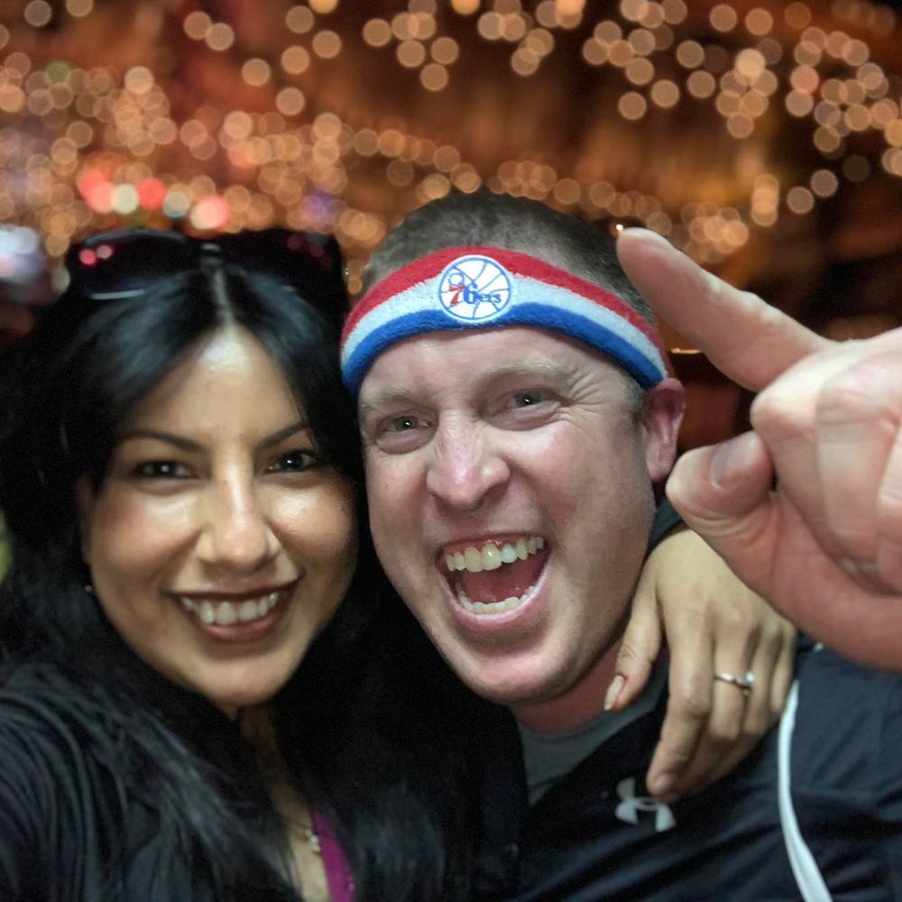 Meet your Posher, Jeff